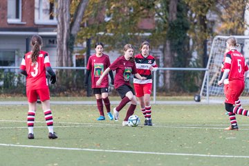 Bild 141 - wBJ Eilbek - Altona 93 : Ergebnis: 4:1